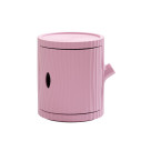 Tronco Contenitore multifunzionale Pink Qeeboo vista