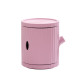 Tronco Contenitore multifunzionale Pink Qeeboo vista