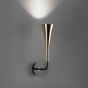 Trumpet Delux Lampada da parete Firmamento Milano ambientazione