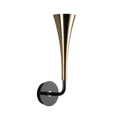 Trumpet Delux Lampada da parete