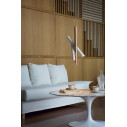 Tubes 3 lampada a sospensione Nemo Lighting ambientazione