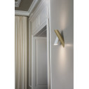 Tubes Large lampada da parete Nemo Lighting ambientazione