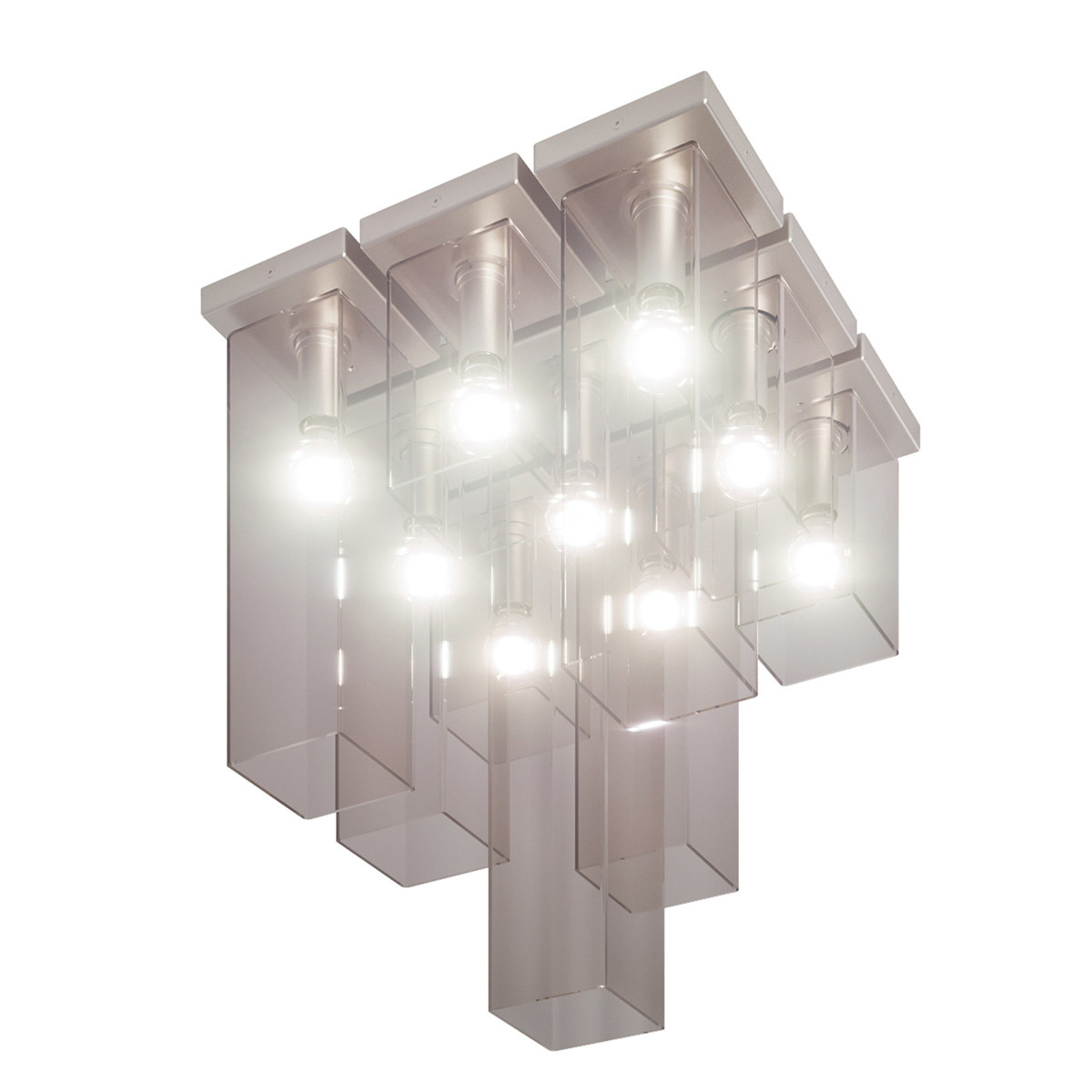 Tubes PL 9 lampada da soffitto