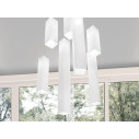 Tubes SP 120 lampada a sospensione Vistosi ambientazione