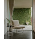 Knoll Mies Van Der Rohe Tugendhat Poltrona con braccioli in tessuto ambientazione
