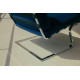 Knoll Mies Van Der Rohe Tugendhat Poltrona senza braccioli in tessuto dettaglio