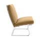 Knoll Mies Van Der Rohe Tugendhat Poltrona senza braccioli in tessuto vista