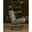 Knoll Mies Van Der Rohe Tugendhat Poltrona senza braccioli in tessuto ambientazione