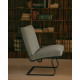 Knoll Mies Van Der Rohe Tugendhat Poltrona senza braccioli in tessuto ambientazione