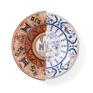 Hybrid Tula Soup Plate Seletti