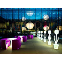 Tulip XL lampada da terra Myyour ambientazione