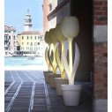 Tulip XL lampada da terra Myyour ambientazione