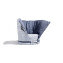 Tulipano Outdoor Cuccia Labilla vista Blue