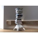 Turtle Carry Bookcase Qeeboo ambientazione