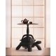 Turtle Carry Coffee Table Qeeboo ambientazione