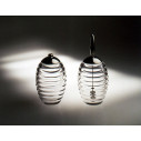 Alessi TW01 Honey Pot Contenitore per miele in vetro ambientazione