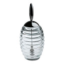 Alessi TW01 Honey Pot Contenitore per miele in vetro vista