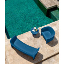Tweet divano Talenti blue