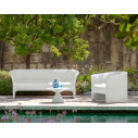 Tweet poltrona living Talenti ambientazione