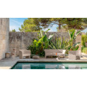Tweet poltrona living Talenti ambientazione