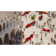 Twist Poltrona Plust ambientazione Venezia