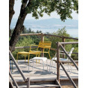 Twist Poltrona Lounge TW600 Vermobil ambientazione