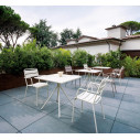 Twist Tavolo 70x70 TW7071 Vermobil ambientazione