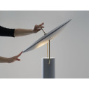 TX1 lampada da tavolo Martinelli Luce dettaglio
