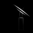 TX1 lampada da tavolo Martinelli Luce ambientazione