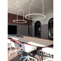 U-Light Campana Lampada a sospensione Axolight ambientazione