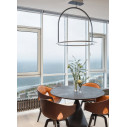 U-Light Campana Lampada a sospensione Axolight ambientazione