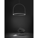 U-Light Campana Lampada a sospensione Axolight ambientazione
