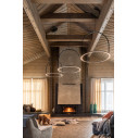 U-Light Campana Lampada a sospensione Axolight ambientazione