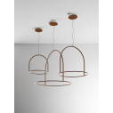 U-Light Campana Lampada a sospensione Axolight ambientazione