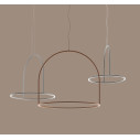 U-Light Campana Lampada a sospensione Axolight ambientazione