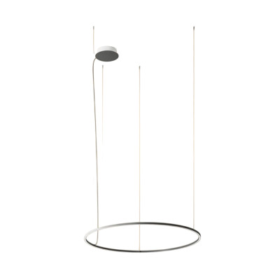 U-Light Cerchio Lampada a sospensione
