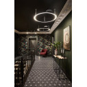 U-Light Cerchio Lampada a sospensione Axolight ambientazione