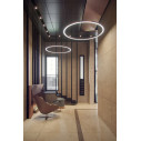 U-Light Cerchio Lampada a sospensione Axolight ambientazione