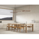 U-Light Cerchio Lampada a sospensione Axolight ambientazione
