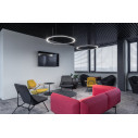 U-Light Cerchio Lampada a sospensione Axolight ambientazione