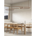U-Light Cerchio Lampada a sospensione Axolight ambientazione