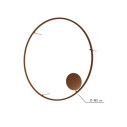 U-Light Lampada da soffitto-parete Axolight dimensioni