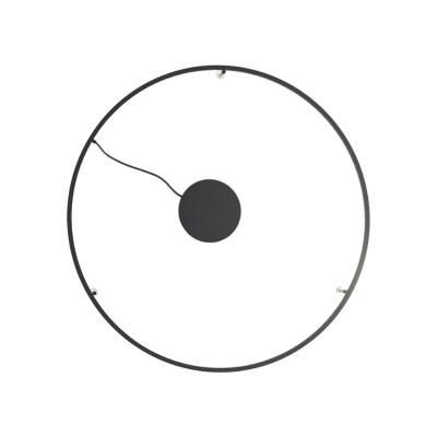 U-Light Rosone Standard Lampada da soffitto-parete