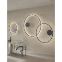 U-Light Lampada da soffitto-parete Axolight ambientazione