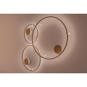U-Light Lampada da soffitto-parete Axolight ambientazione