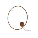 U-Light Lampada da soffitto-parete Axolight dimensioni