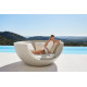 Moon Daybed Vondom ambientazione