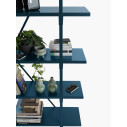 Uno Living Libreria Composizione L 170 H 202 Fantin dettaglio