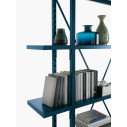 Uno Living Libreria Composizione L 170 H 202 Fantin dettaglio