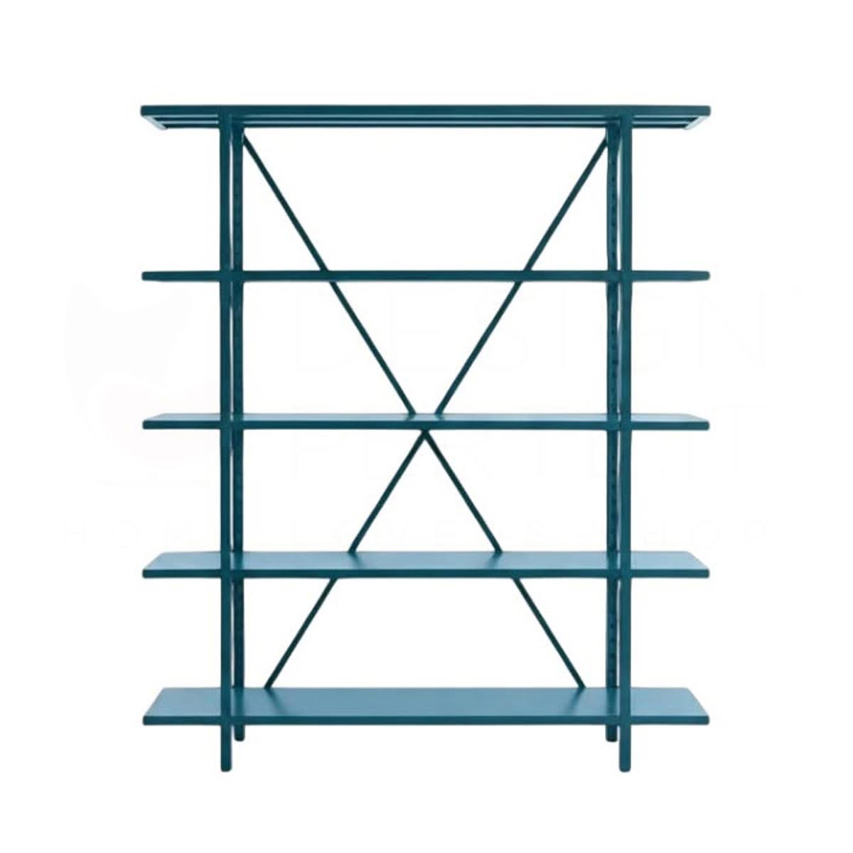 Uno Living Libreria Composizione L 170 H 202